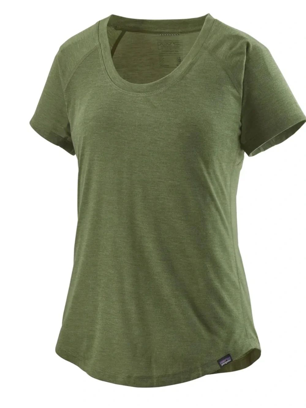 Patagonia Women's T-Shirt Bundle | Daily Graphic + Capilene® Cool Trail | Large - Picture 3 of 8